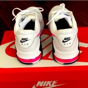 Slightly wore Nike Air Max Excee